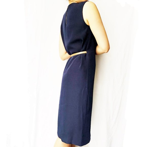 Ted Baker Sheath Layered Dress - Picture 2 of 7